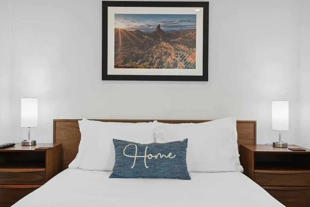 Unique Design 2-Bedroom Apartment - 80 Walkscore! Phoenix Verenigde Staten